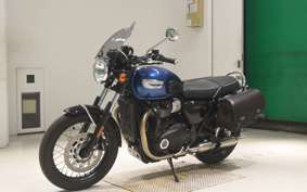 TRIUMPH BONNEVILLE T100 2023