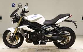 TRIUMPH STREET TRIPLE 85 2013