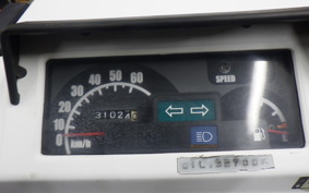 HONDA GYRO X 1991 TD02