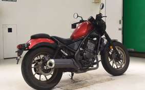 HONDA REBEL 250 S MC49