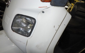 HONDA GYRO CANOPY 2023 TA02