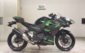 KAWASAKI NINJA 400 2024 EX400L