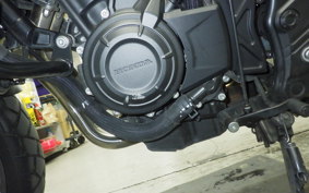 HONDA NX400 2025 NC65