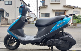 SUZUKI ADDRESS V125 CF46A