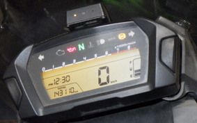 HONDA NC 700 X 2012 RC63
