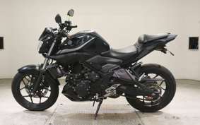 YAMAHA MT-03 2019 RH13J