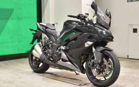 KAWASAKI NINJA 1000 A 2017 ZXT00W