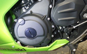 KAWASAKI NINJA 400 2024 EX400L