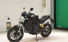 DUCATI MONSTER 797 + 2018