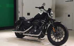 HARLEY XL883N 2014