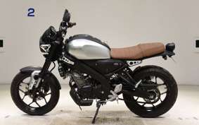 YAMAHA XSR155 2011