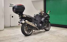 KAWASAKI ZZ1400 NINJA R 2007 ZXT40A