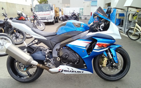 SUZUKI GSX-R1000 2012 GT78A