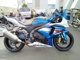 Фото Suzuki GSX-R1000 2012 с японского аукциона