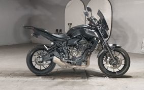 YAMAHA MT-07 2018 RM19J