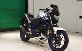 YAMAHA MT-03 2016 RH07J