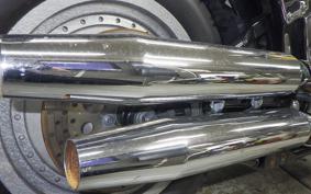HARLEY FLSTF 1450 2001