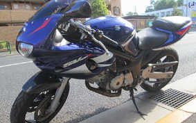 SUZUKI SV400S 2006 VK53A