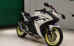 YAMAHA YZF-R25 RG43J
