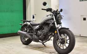 HONDA REBEL 250 A 2013 MC49