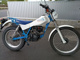 Фото Honda TL125 с японского аукциона