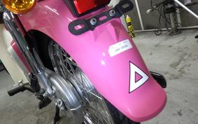 HONDA C110 SUPER CUB 2026 JA44