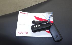 HONDA ADV150 2006 KF38