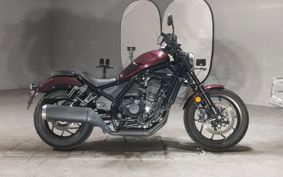 HONDA REBEL 1100 2022 SC83