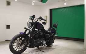 HARLEY XL883N 2015