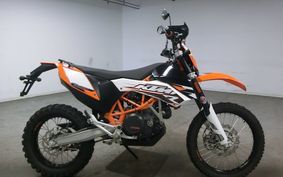 KTM 690 ENDURO R 2009 LES40
