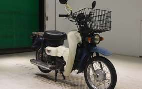 SUZUKI BIRDIE 50 BA43A