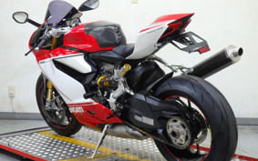 DUCATI 1199PANIGA-RES 2012 ZDMH802JACB