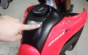 HONDA CRF250L 2008 MD47