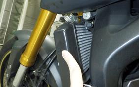 YAMAHA MT-09 A 2015 RN34J