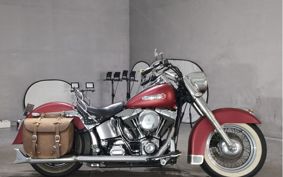 HARLEY FLSTC 1450 2002 BJY