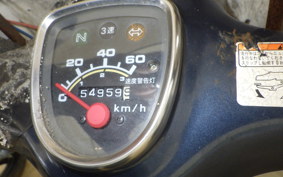 HONDA C50 SUPER CUB AA01