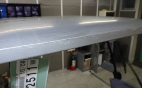 HONDA GYRO CANOPY 2008 TA02