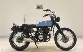 YAMAHA SR250 1990 4J1