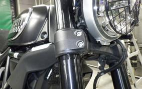 DUCATI SCRAMBLER FULL THROTTLE 2016