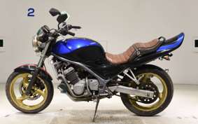 KAWASAKI BALIUS 250 2019 ZR250A