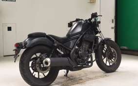 HONDA REBEL 250 A 2024 MC49