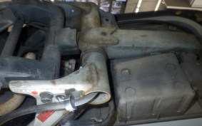 SUZUKI LET's 4 Basket CA43A