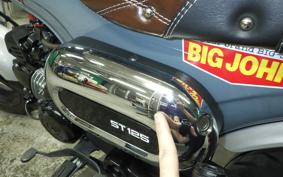 HONDA DAX 125 1998 JB04