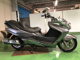 Фото Suzuki SKYWAVE 400 2007 с японского аукциона