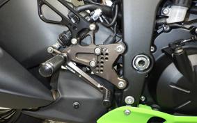 KAWASAKI NINJA ZX-6R A 2024 ZX636J