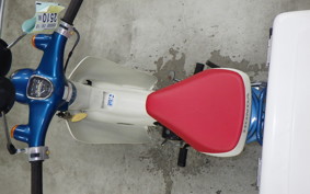 HONDA LITTLE CUB E AA01