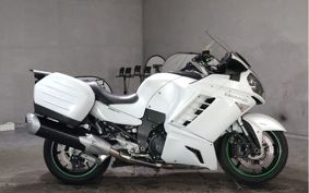 KAWASAKI 1400 GTR 2007 ZGT40A