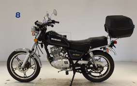 SUZUKI GN125 H