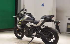 YAMAHA MT-03 2017 RH07J