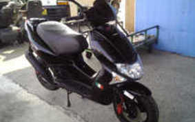 KYMCO SUPER 9 S SH10